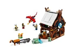 Viking Ship and the Midgard Serpent - View 5