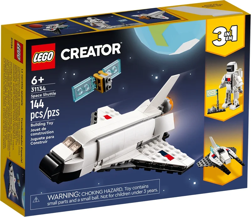 Space Shuttle - View 2