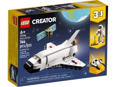 Space Shuttle - View 2
