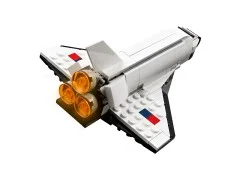 Space Shuttle - View 3