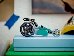 Vintage Motorcycle - View 3