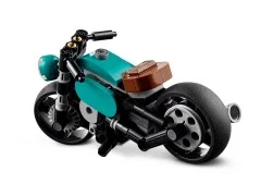 Vintage Motorcycle - View 4