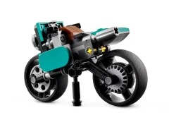 Vintage Motorcycle - View 6