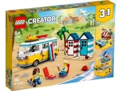 Beach Camper Van - View 2