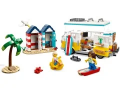 Beach Camper Van - View 3