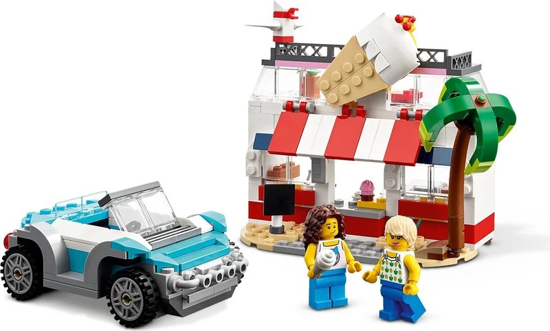Beach Camper Van - View 4