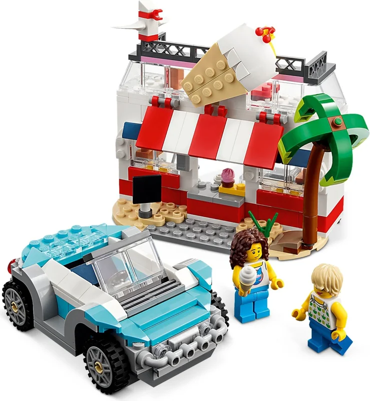 Beach Camper Van - View 5