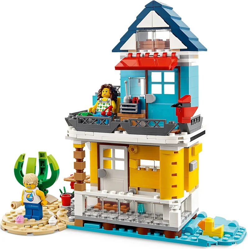 Beach Camper Van - View 7