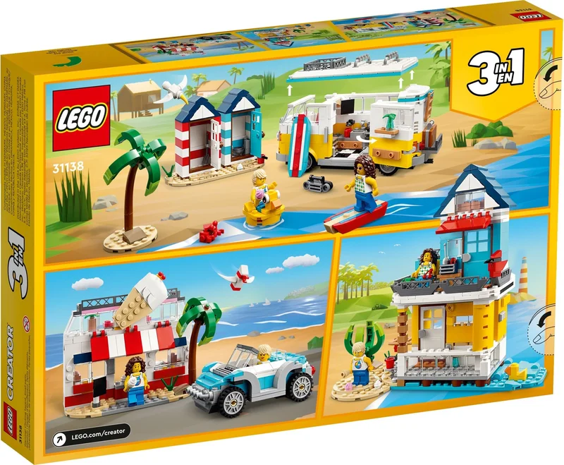 Beach Camper Van - View 8
