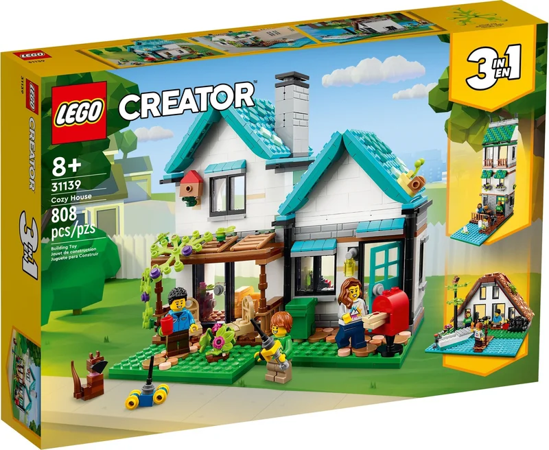 Cozy House - View 2