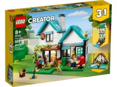 Cozy House - View 2