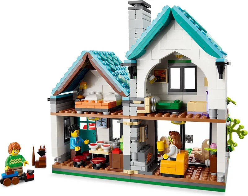 Cozy House - View 7