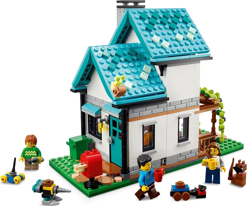 Cozy House - View 8