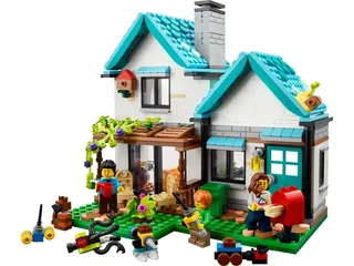 LEGO 31139-1 Cozy House — 809 pieces, Creator theme