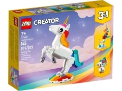 Magical Unicorn - View 2