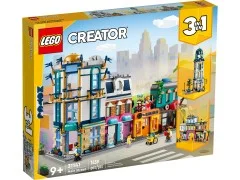 Main Street - View 2