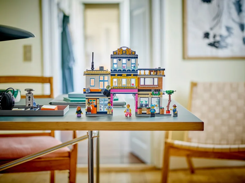 Main Street - View 4