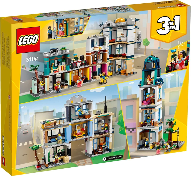 Main Street - View 5