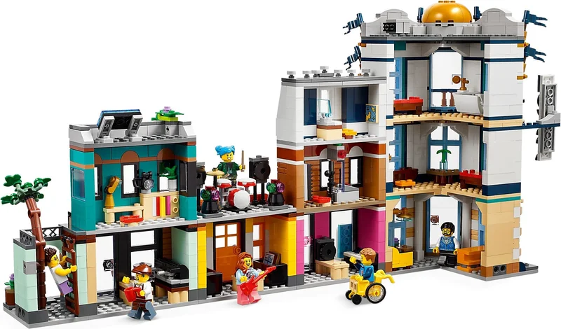 Main Street - View 6