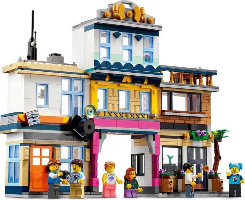 Main Street - View 7