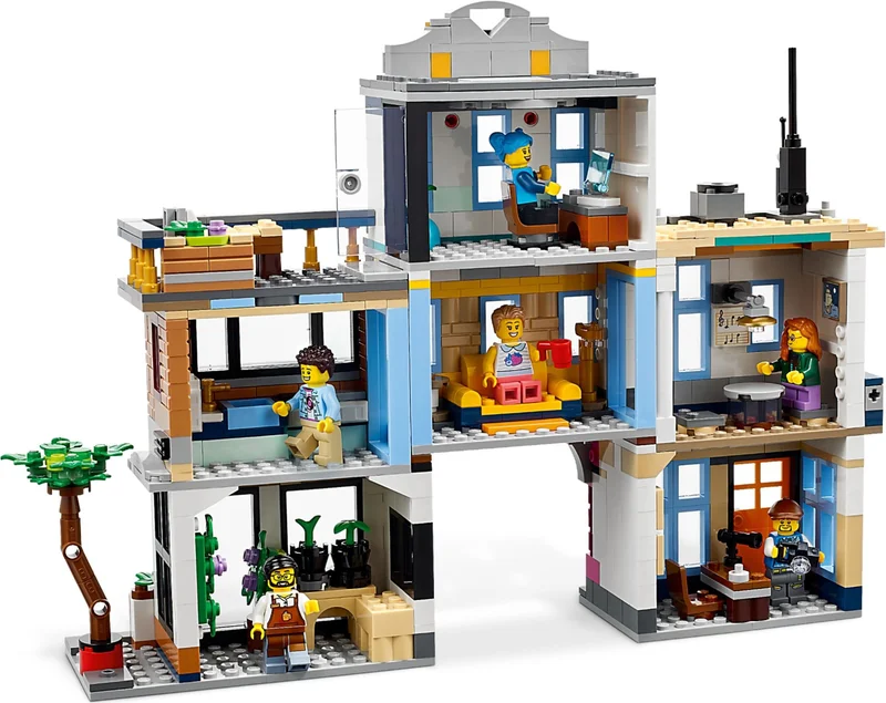 Main Street - View 8