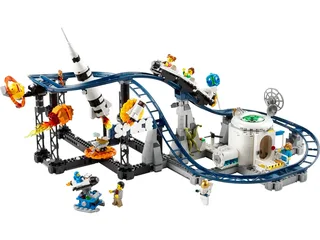 LEGO 31142-1 Space Roller Coaster — 874 pieces, Creator theme