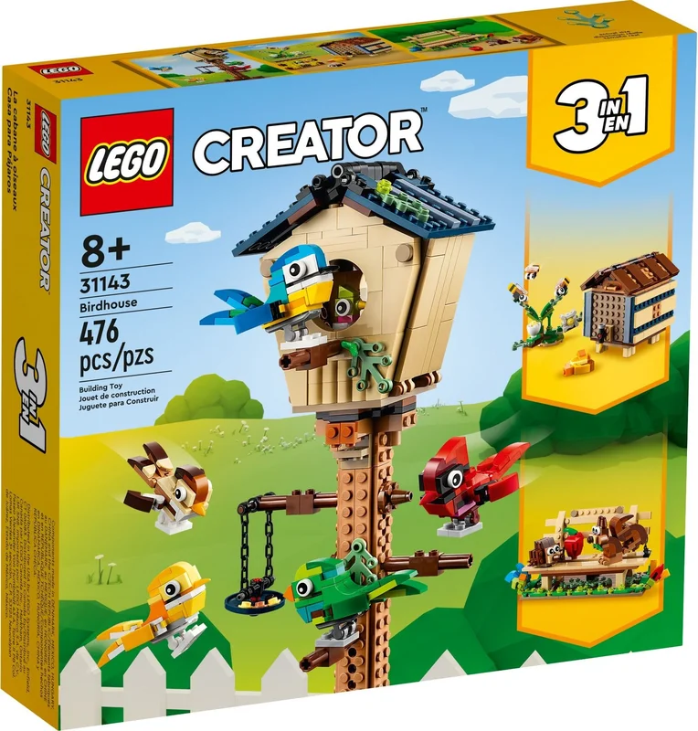 Birdhouse - View 2
