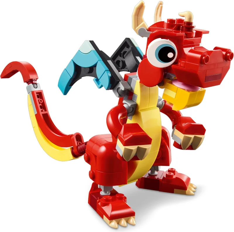 Red Dragon - View 2