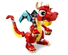 Red Dragon - View 2