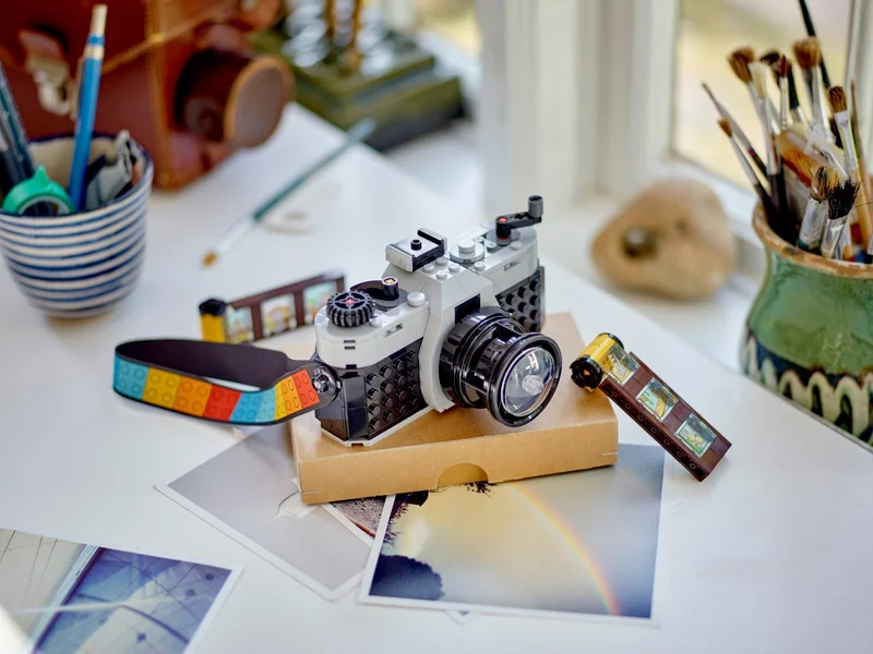 Retro Camera - View 4