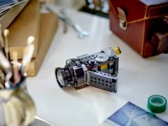 Retro Camera - View 5