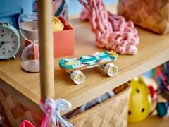 Retro Roller Skate - View 4
