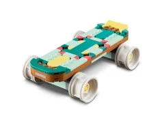 Retro Roller Skate - View 6