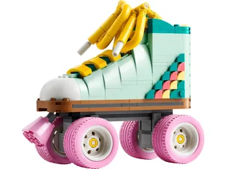 LEGO 31148-1 Retro Roller Skate — 342 pieces, Creator theme