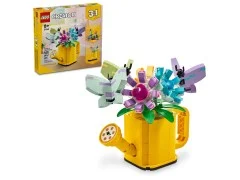 Flowers in Watering Can - View 2