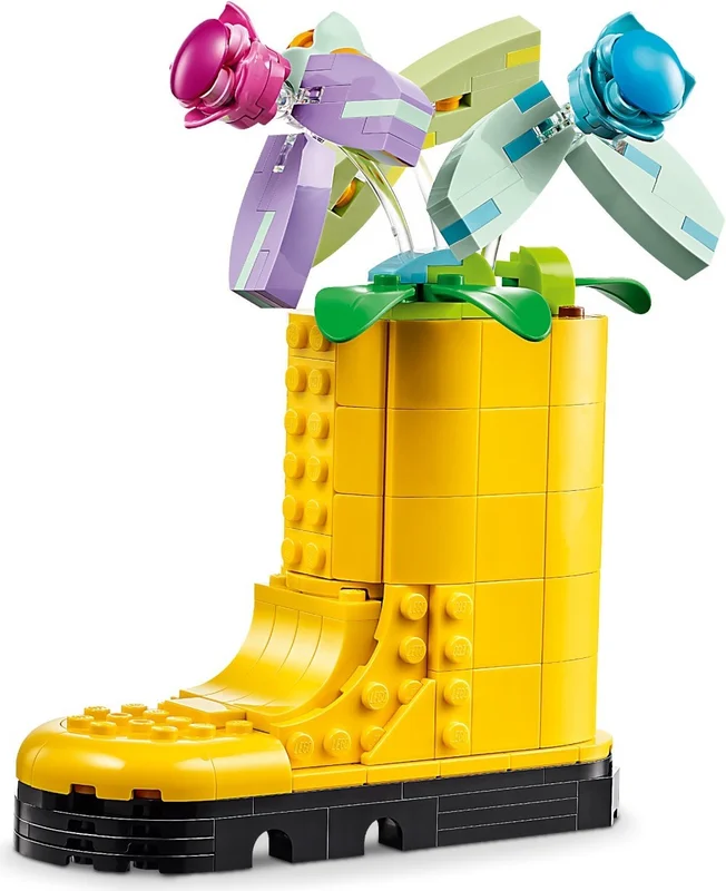 Flowers in Watering Can - View 7