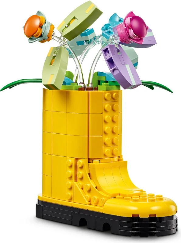Flowers in Watering Can - View 8