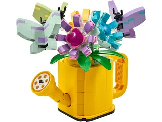 LEGO 31149-1 Flowers in Watering Can — 420 pieces, Creator theme