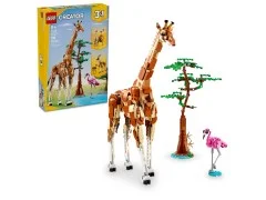 Wild Safari Animals - View 2