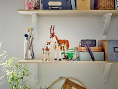 Wild Safari Animals - View 3