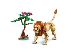 Wild Safari Animals - View 5