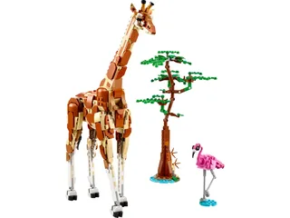LEGO Wild Safari Animals