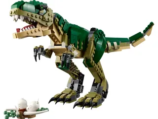 LEGO T. rex