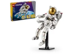 Space Astronaut - View 2