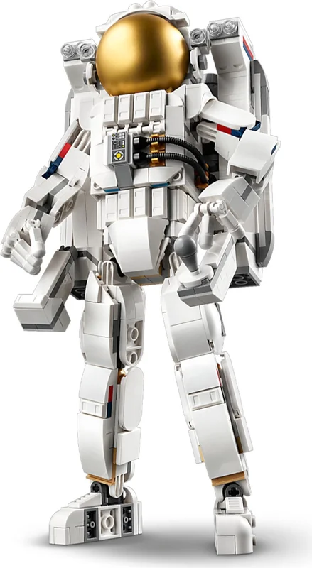 Space Astronaut - View 4
