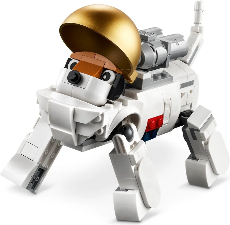 Space Astronaut - View 7