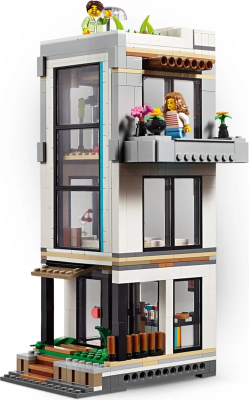 Modern House - View 3