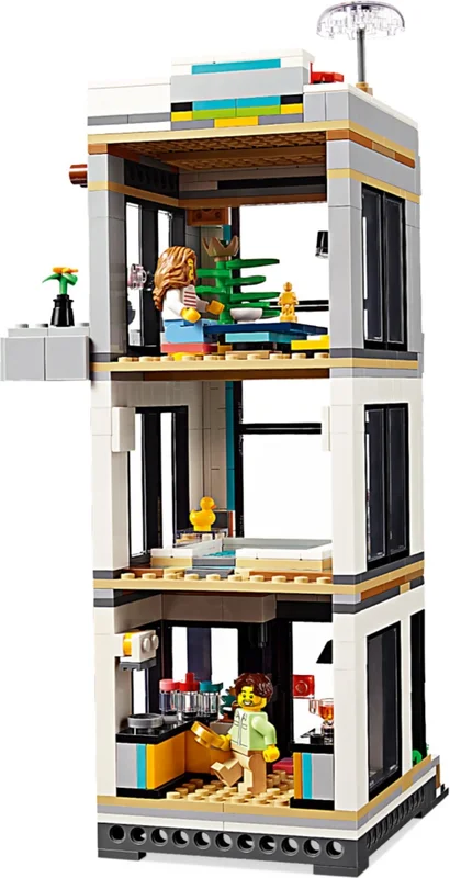 Modern House - View 4
