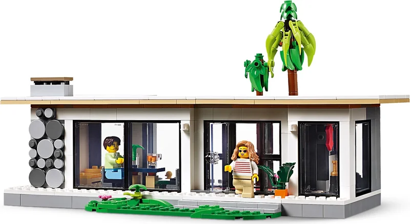 Modern House - View 5