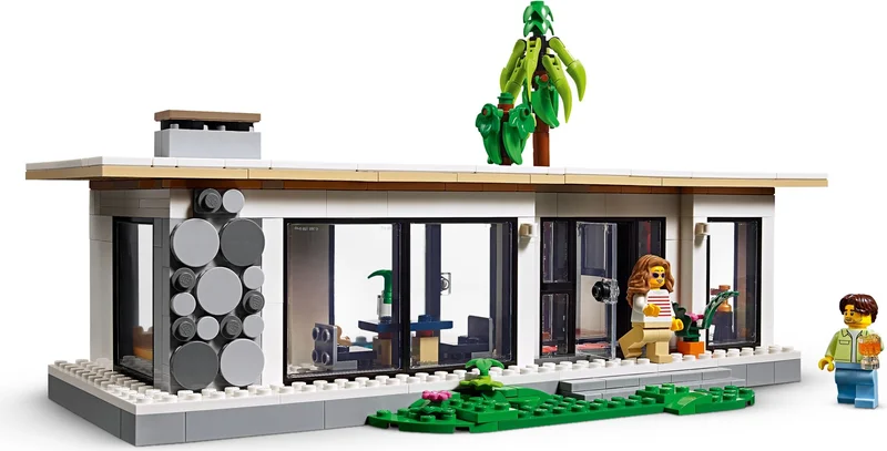 Modern House - View 6